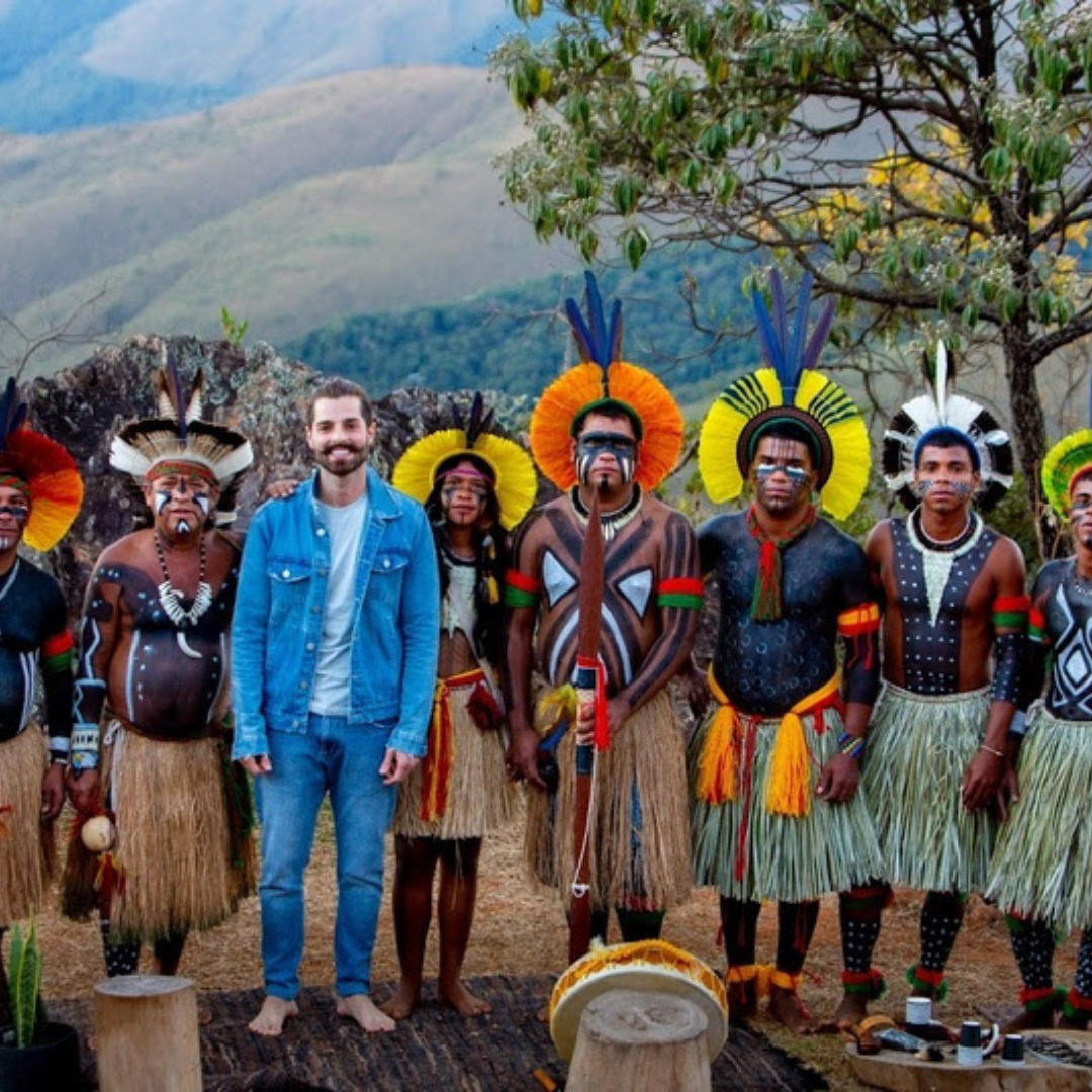 No momento, você está visualizando Alok e Kariri Xocó criam tema da Seleção Indígena