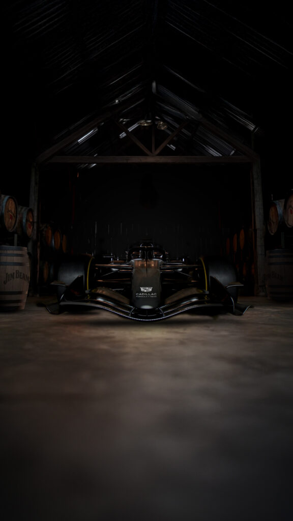 Jim Beam e Cadillac F1 anunciam parceria histórica global