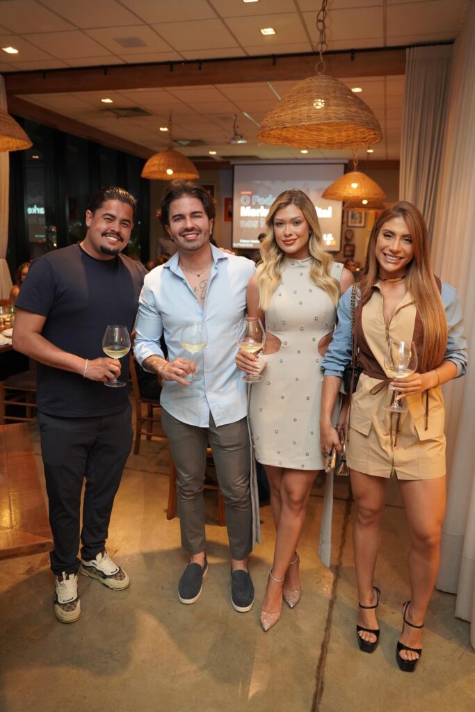 Networking e negócios marcam o Wine Connection no Maremonti