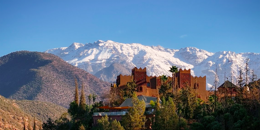 Son Bunyola e Kasbah Tamadot recebem Chaves MICHELIN