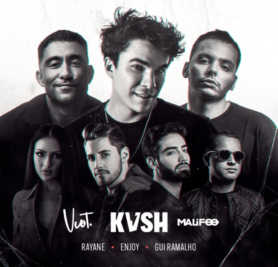 Phobia Halloween reúne KVSH, Malifoo e atrações eletrônicas