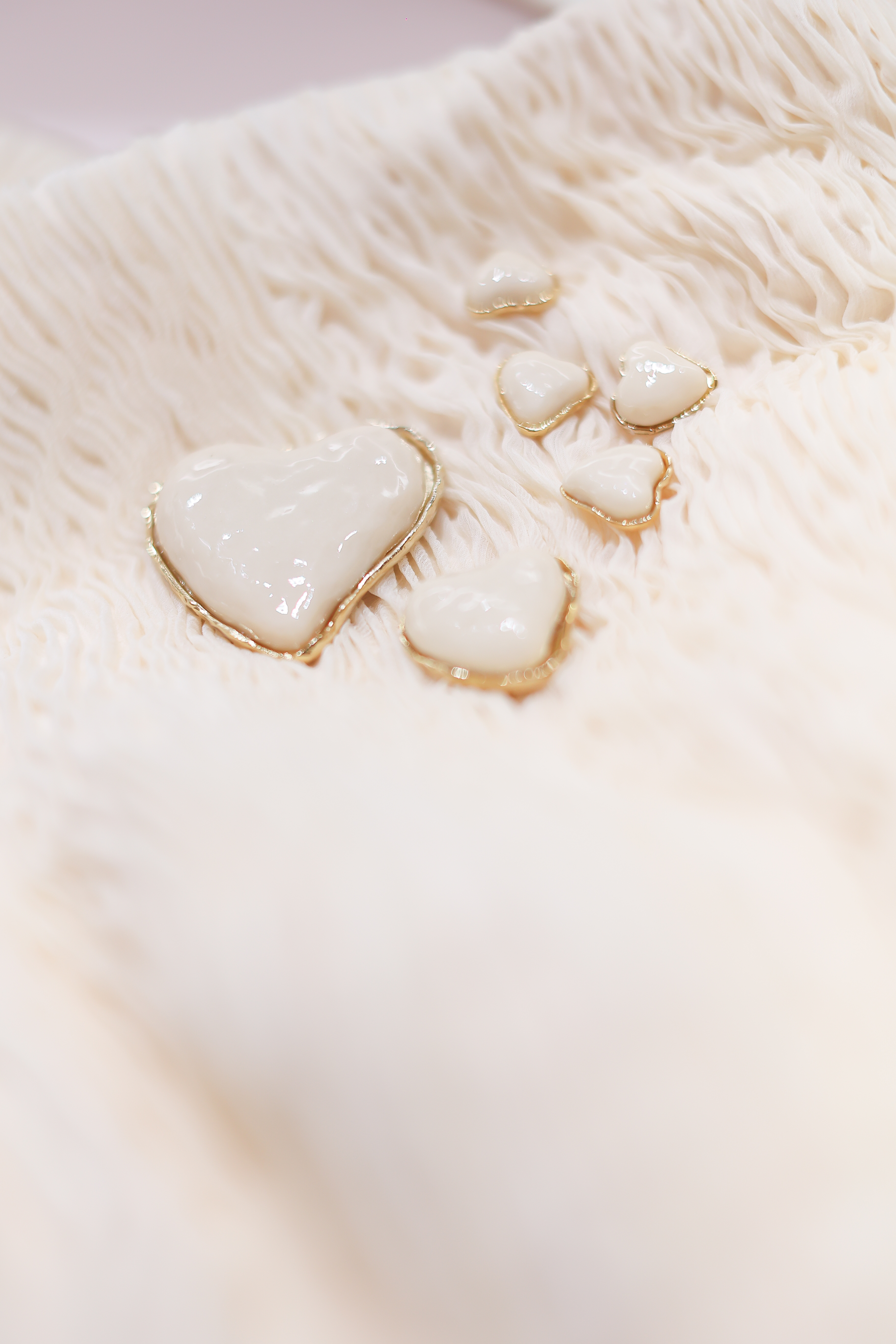 Charth lança coleção Locked in Love com detalhes exclusivos