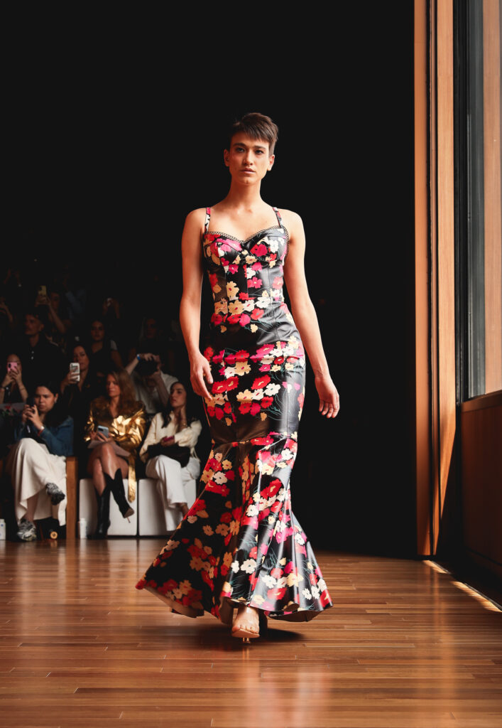 Patricia Viera leva coleção inspirada em Londres ao SPFW