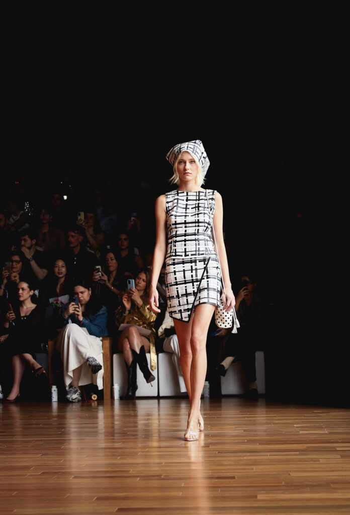 Patricia Viera leva coleção inspirada em Londres ao SPFW