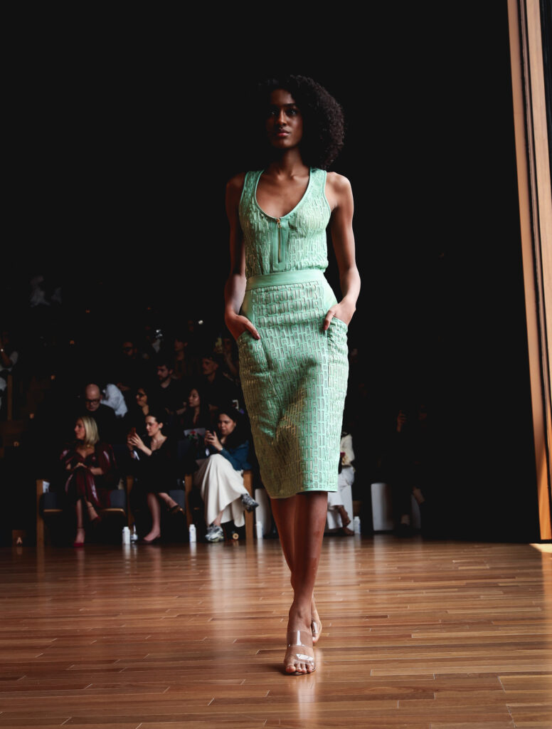 Patricia Viera leva coleção inspirada em Londres ao SPFW