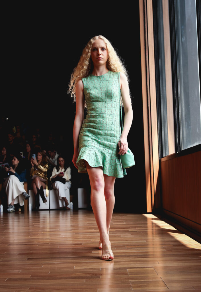 Patricia Viera leva coleção inspirada em Londres ao SPFW