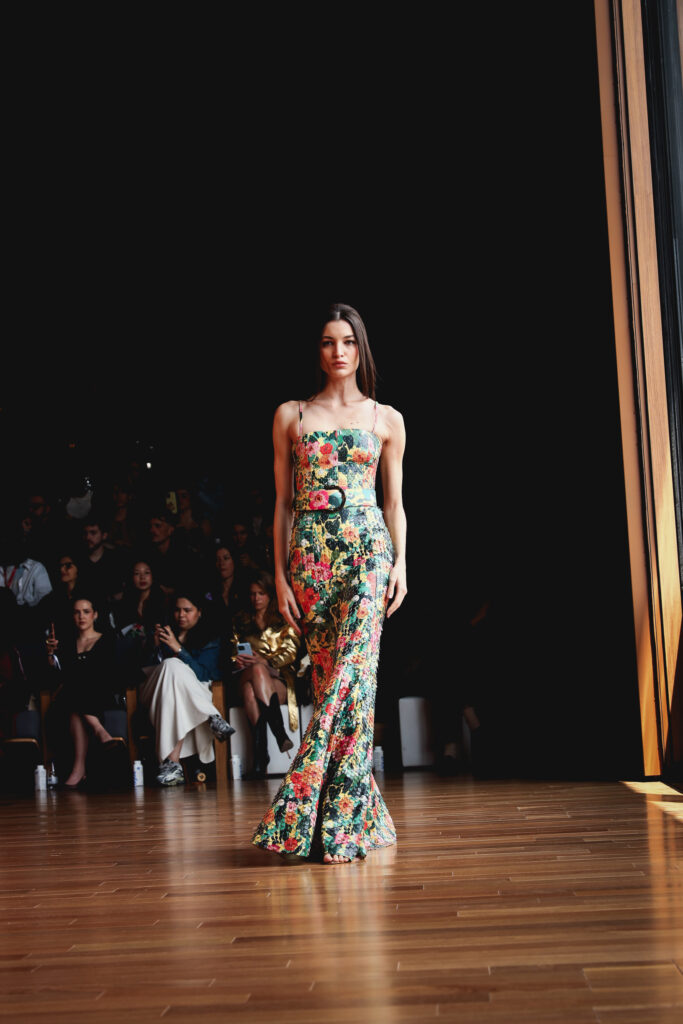 Patricia Viera leva coleção inspirada em Londres ao SPFW