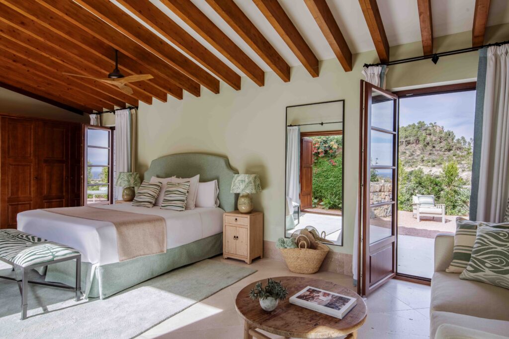 Son Bunyola e Kasbah Tamadot recebem Chaves MICHELIN