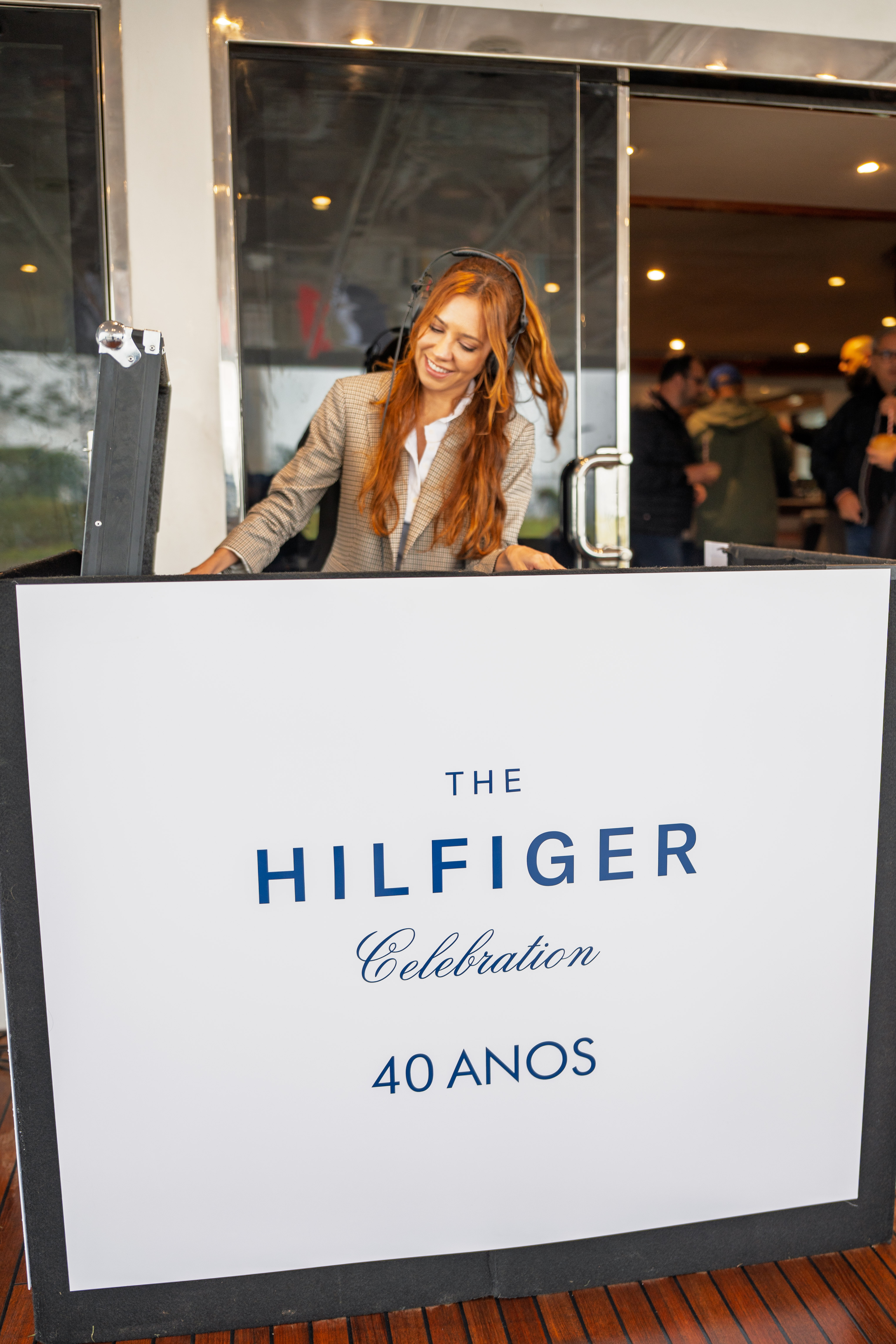 Tommy Hilfiger celebra 40 anos com evento no Atlantis Grand