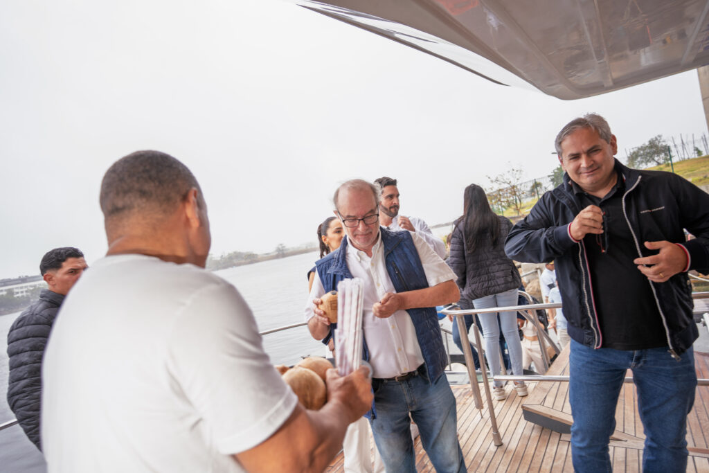 Tommy Hilfiger celebra 40 anos com evento no Atlantis Grand