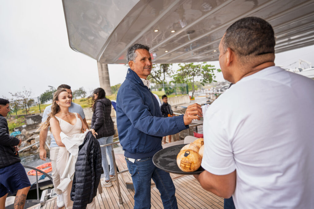 Tommy Hilfiger celebra 40 anos com evento no Atlantis Grand