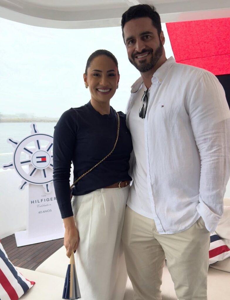 Tommy Hilfiger celebra 40 anos com evento no Atlantis Grand