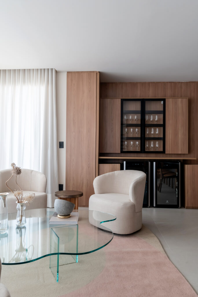 Como incluir as mesas de centro em livings e salas de estar