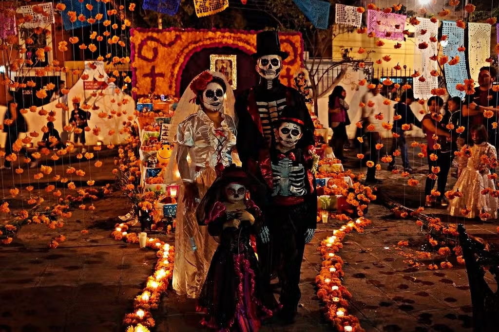 Halloween e Dia dos Mortos: 4 destinos para conhecer