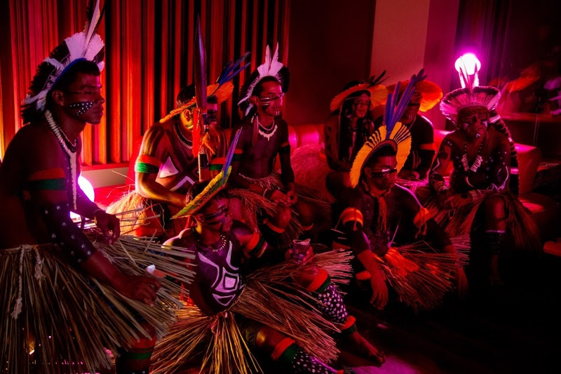 Alok e Kariri Xocó criam tema da Seleção Indígena