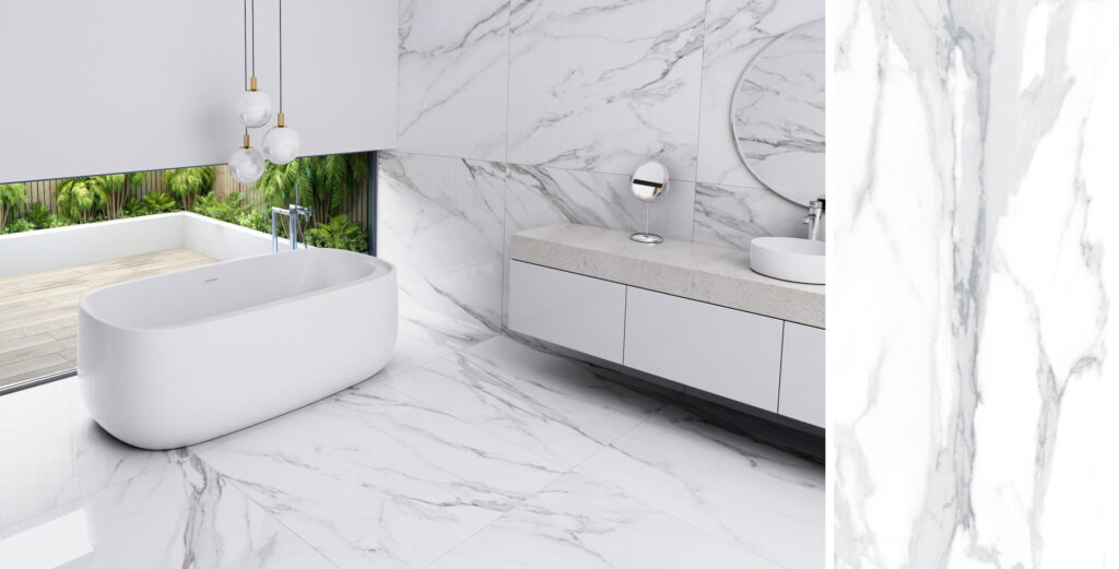 Guia completo para escolher os revestimentos de banheiros