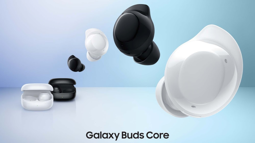 ANC do Galaxy Buds3 FE e Core garante foco e som imersivo
