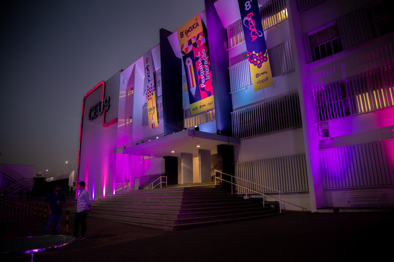 EnCUCA celebra ciência, arte e curiosidade com 7 mil alunos