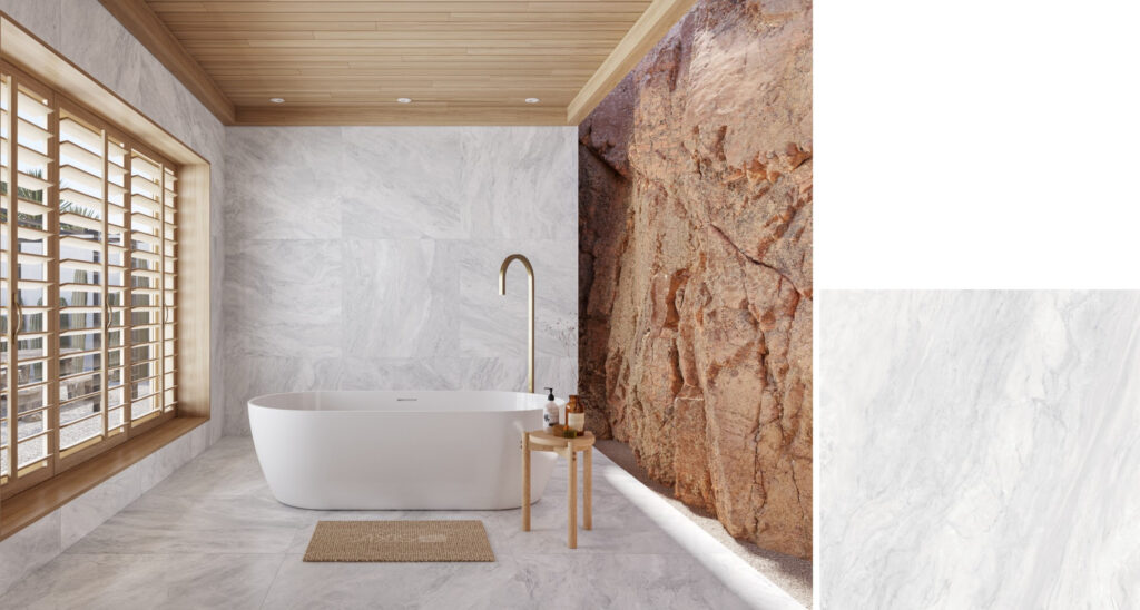 Guia completo para escolher os revestimentos de banheiros