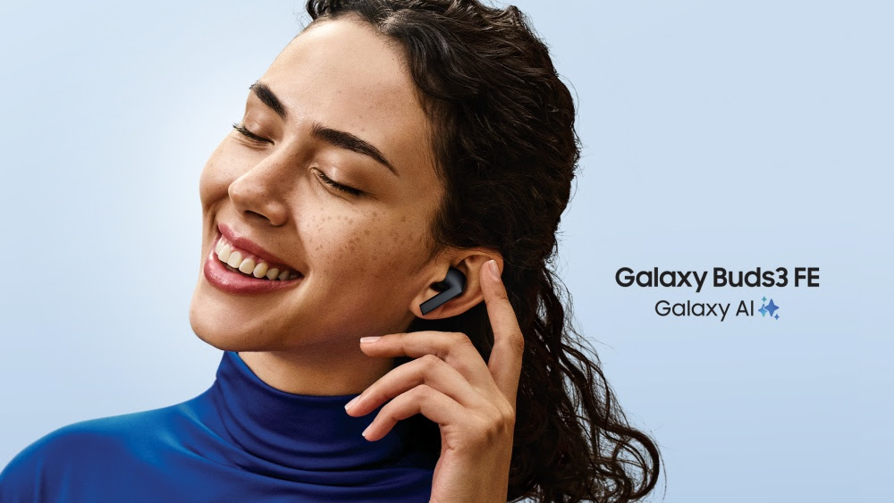 ANC do Galaxy Buds3 FE e Core garante foco e som imersivo