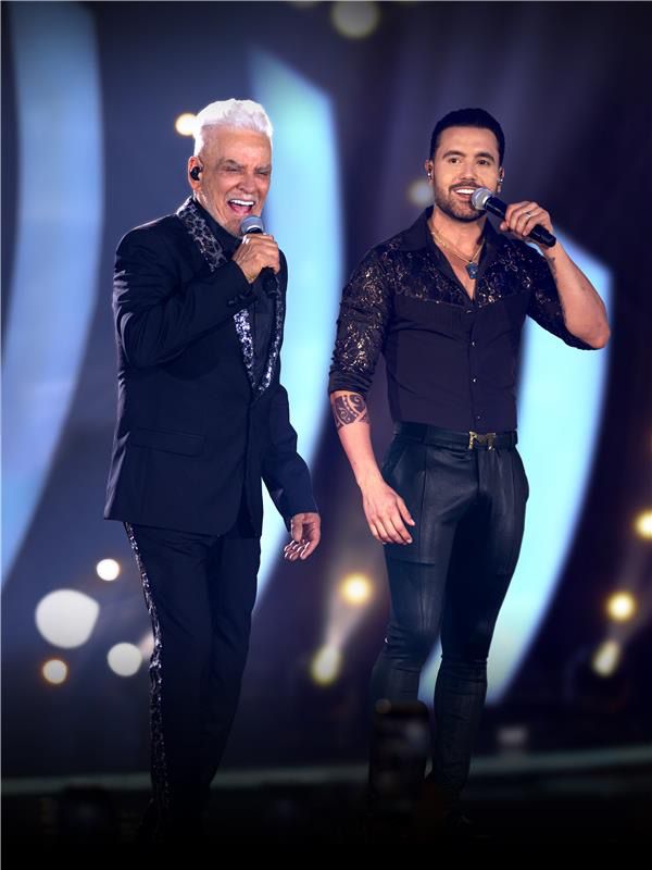 No momento, você está visualizando Matogrosso & Mathias se apresentam em Goiânia