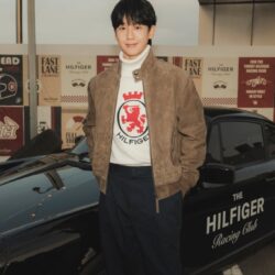 Tommy Hilfiger leva o “The Hilfiger Racing Club” a Seul