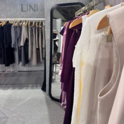LINI apresenta seu Preview de Inverno 2026 no Contemporâneo Showroom