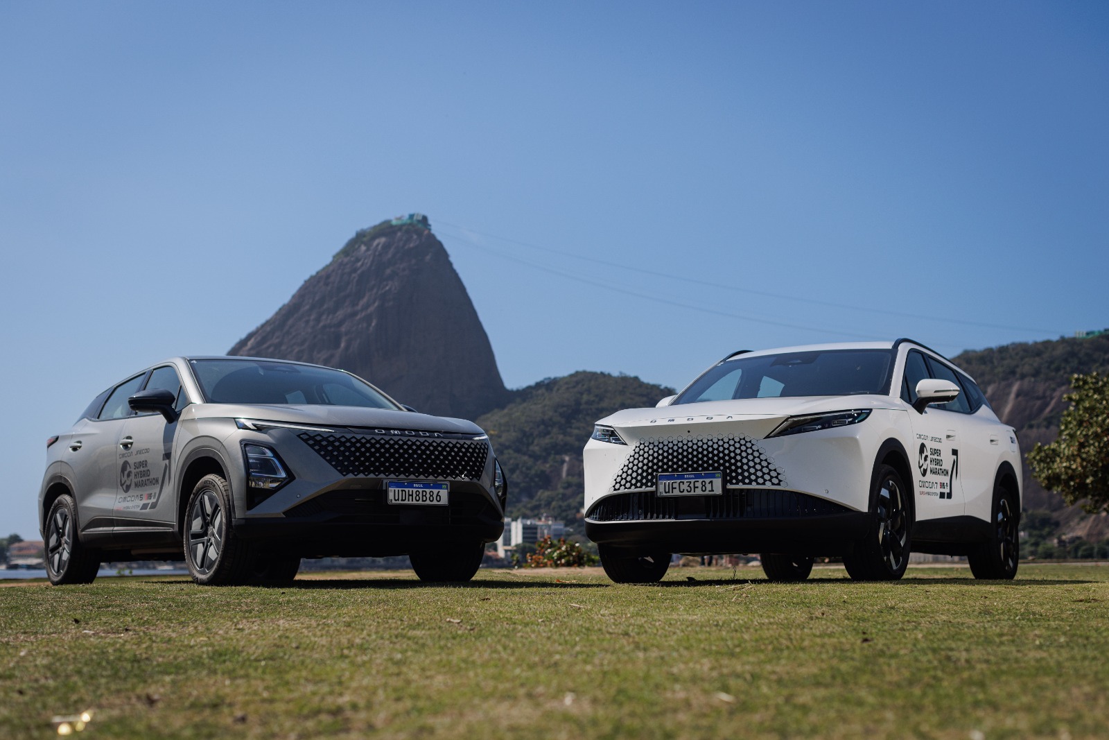 No momento, você está visualizando Lançamento de Omoda 5 HEV e o Omoda 7 PHEV são apresentados em evento nas lojas do Grupo Ramasa, em Goiânia e Anápolis