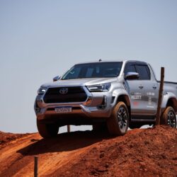Lince traz de volta a Goiânia o rally oficial da Toyota com o evento “Hilux Expedition 2025