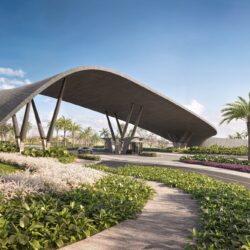 Opus Altana ganha espaço sensorial e de imersão com projeção mapeada e até chuva artificial