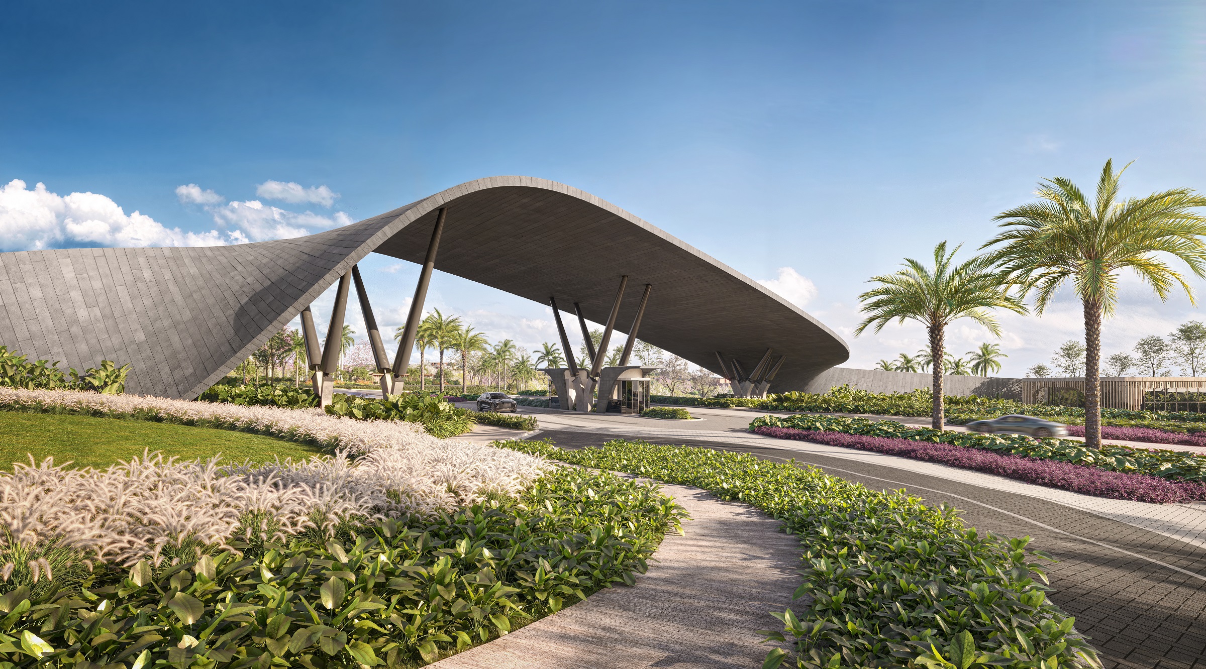 No momento, você está visualizando Opus Altana ganha espaço sensorial e de imersão com projeção mapeada e até chuva artificial