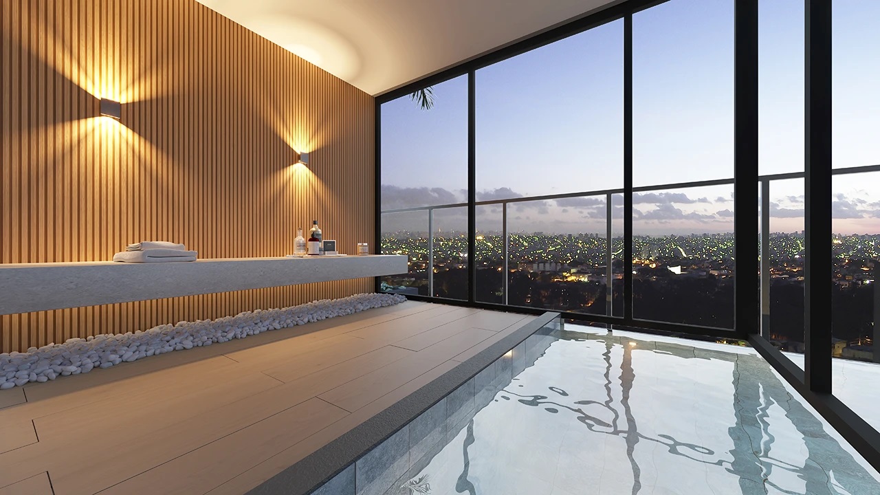 No momento, você está visualizando De sauna imersiva a quadra de beach tennis: conheça os principais residenciais com rooftops em Goiânia