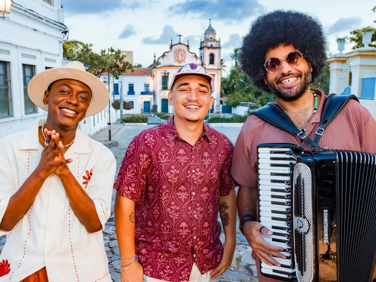 No momento, você está visualizando Latin GRAMMY anuncia apresentações de João Gomes, Mestrinho, Jota.pê e Julia Mestre, na Premiere