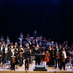 Orquestra Sinfônica Jovem de Goiás encerra 2025 com apresentação neste domingo (16/11)