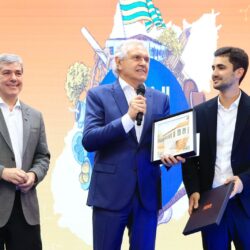 Em encontro com jovens industriais, Caiado reforça apoio do setor produtivo para crescimento de Goiás