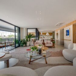 Com assinatura de Leo Romano, novo decorado Arq Opus é inaugurado na torre