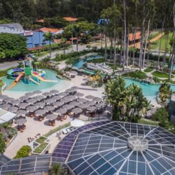 Natal e Réveillon no Hotel Fazenda Mazzaropi celebram o encanto das festas com experiências completas para toda a família