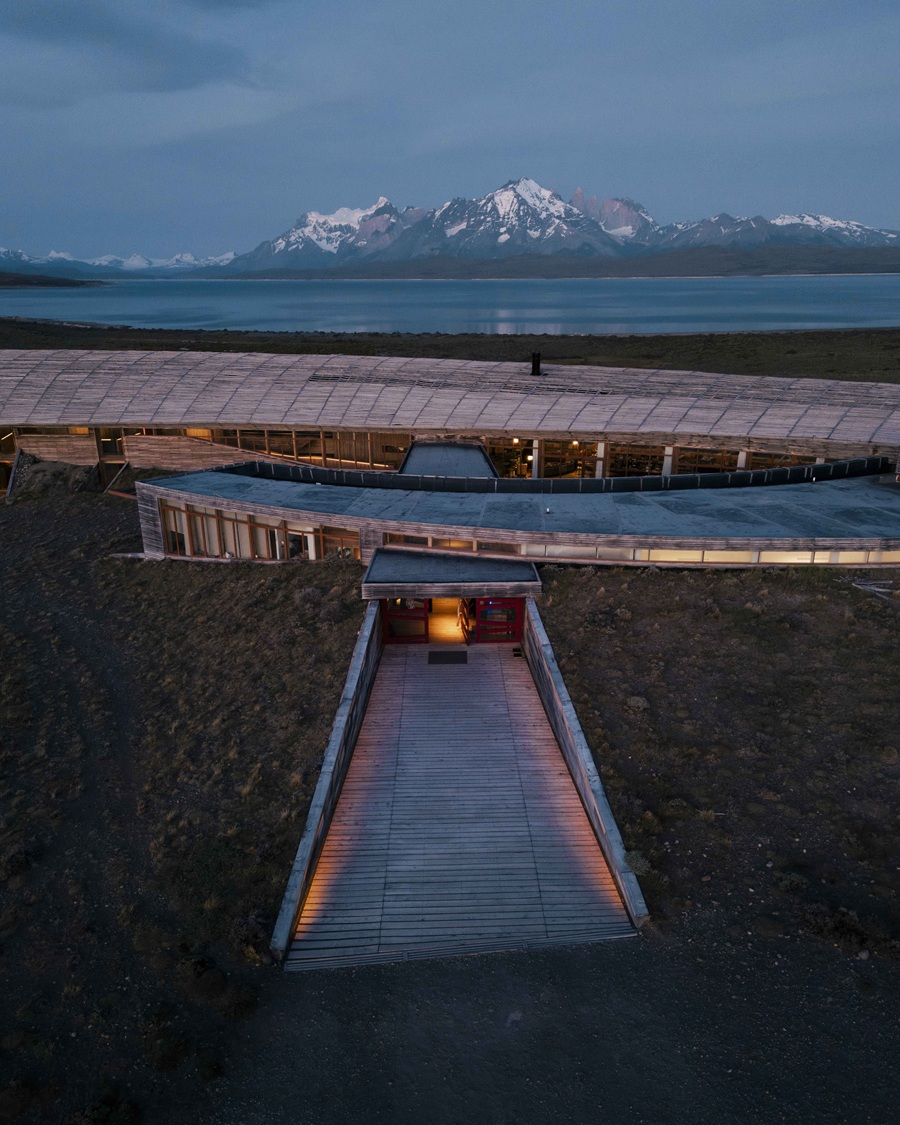 No momento, você está visualizando Temporada 2025/2026 do Tierra Patagonia conta com experiências inéditas de vida selvagem, bem-estar e cultura local