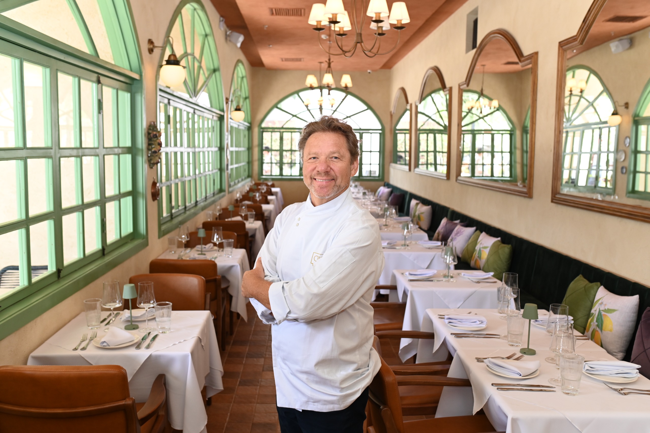 No momento, você está visualizando Claude Troisgros recebe comensais para jantar com harmonização de vinho no Cucina Mia