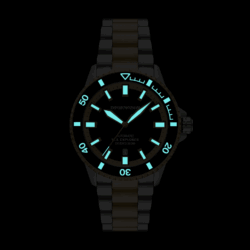 Emporio Armani apresenta quatro novas versões do Sea Explorer