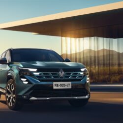 Lançamento nacional do novo Renault Boreal, dia 27 de Novembro, na Navesa T-63!