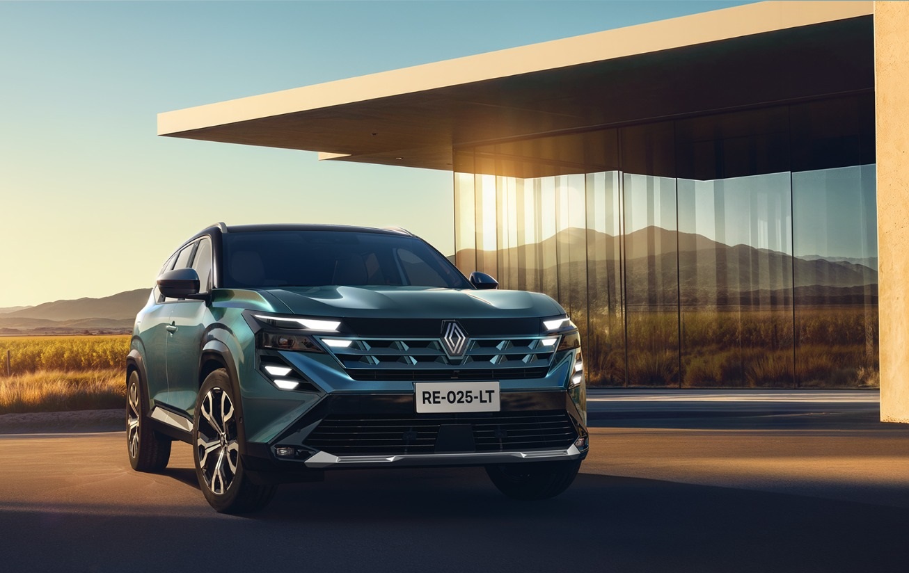 No momento, você está visualizando Lançamento nacional do novo Renault Boreal, dia 27 de Novembro, na Navesa T-63!