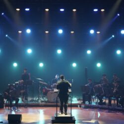 Big Band Basileu França encerra a temporada de 2025 com “Especial Jorge Vercillo”