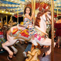 Natal do Bem 2025: brinquedos gratuitos encantam famílias