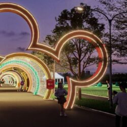 Brasil recebe parque da Disney com 78.000 m² e Mickey de 6 metros; inauguração será no Natal