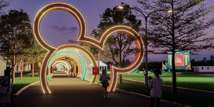 No momento, você está visualizando Brasil recebe parque da Disney com 78.000 m² e Mickey de 6 metros; inauguração será no Natal