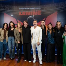 Lenine e Altafonte preparam o lançamento do novo álbum “EITA”