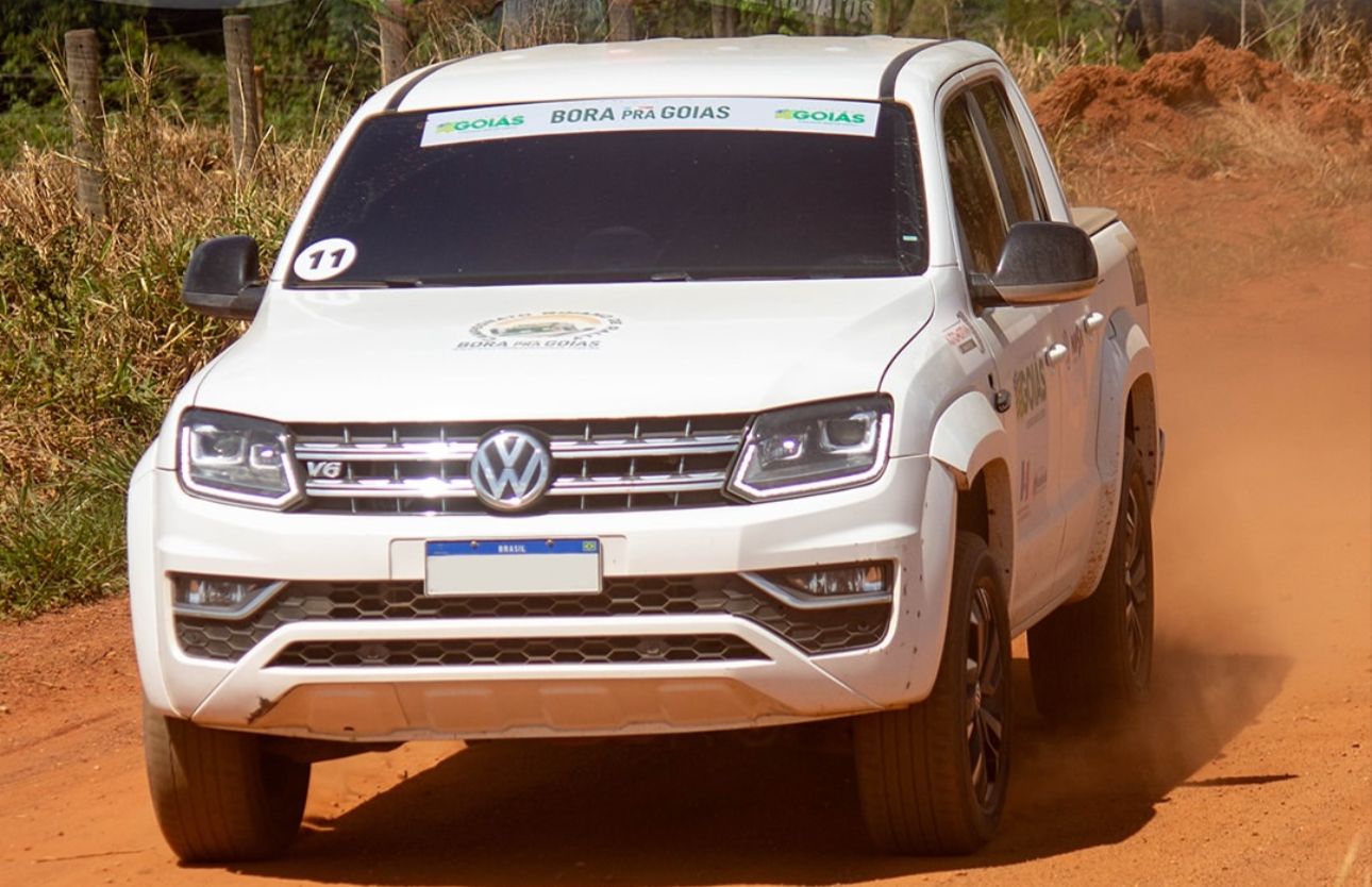 No momento, você está visualizando Rally Bora Pra Goiás chega a Colinas do Sul para a 4ª e última etapa do Campeonato Goiano de Rally 2025