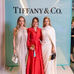Tiffany & Co. inaugura sua loja em Goiânia com manhã inspirada em seu icônico legado