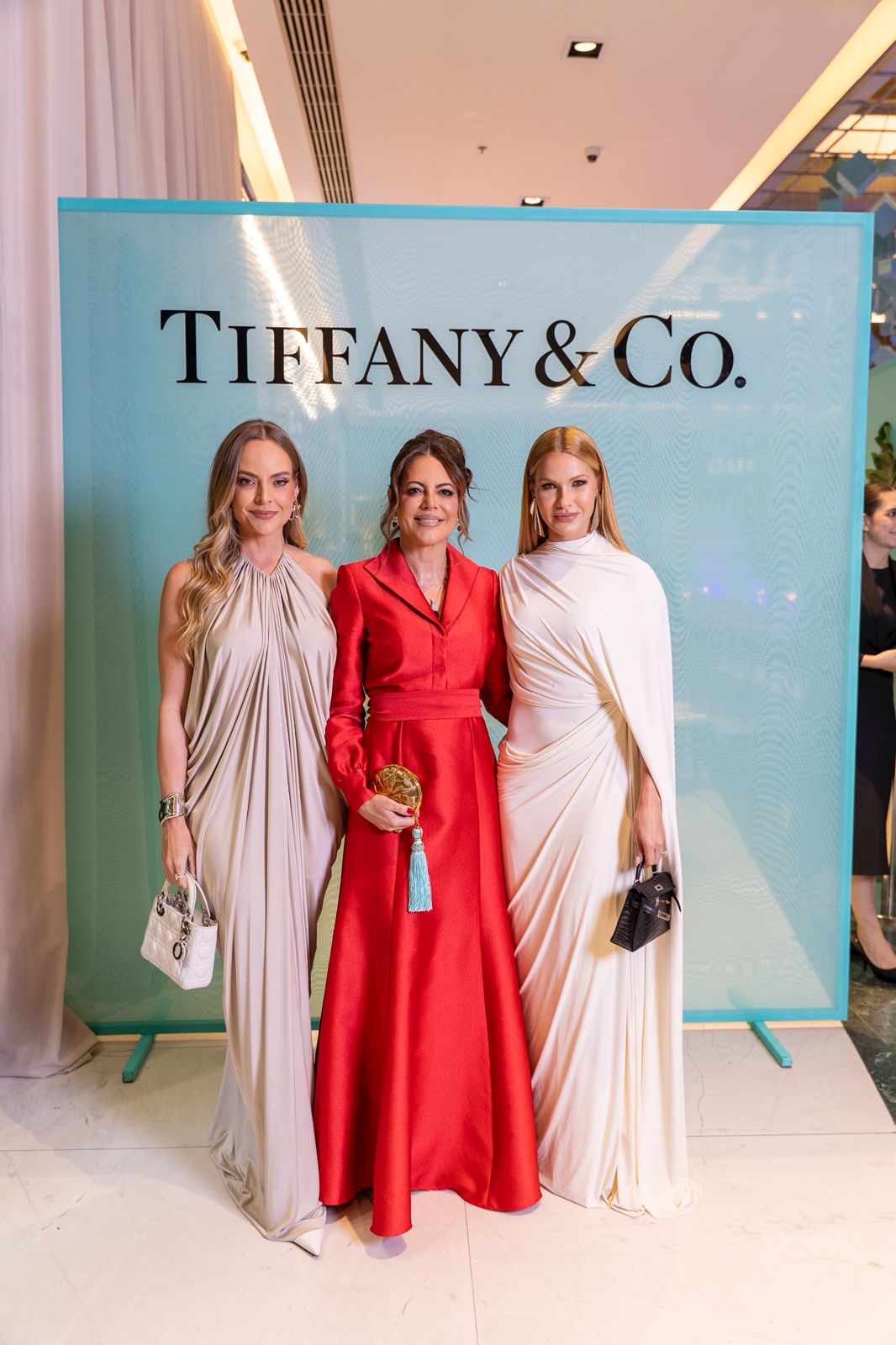 No momento, você está visualizando Tiffany & Co. inaugura sua loja em Goiânia com manhã inspirada em seu icônico legado